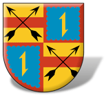 Wappen Vosch van Roelingsweerd