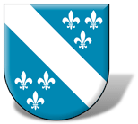 Wappen Zoesius